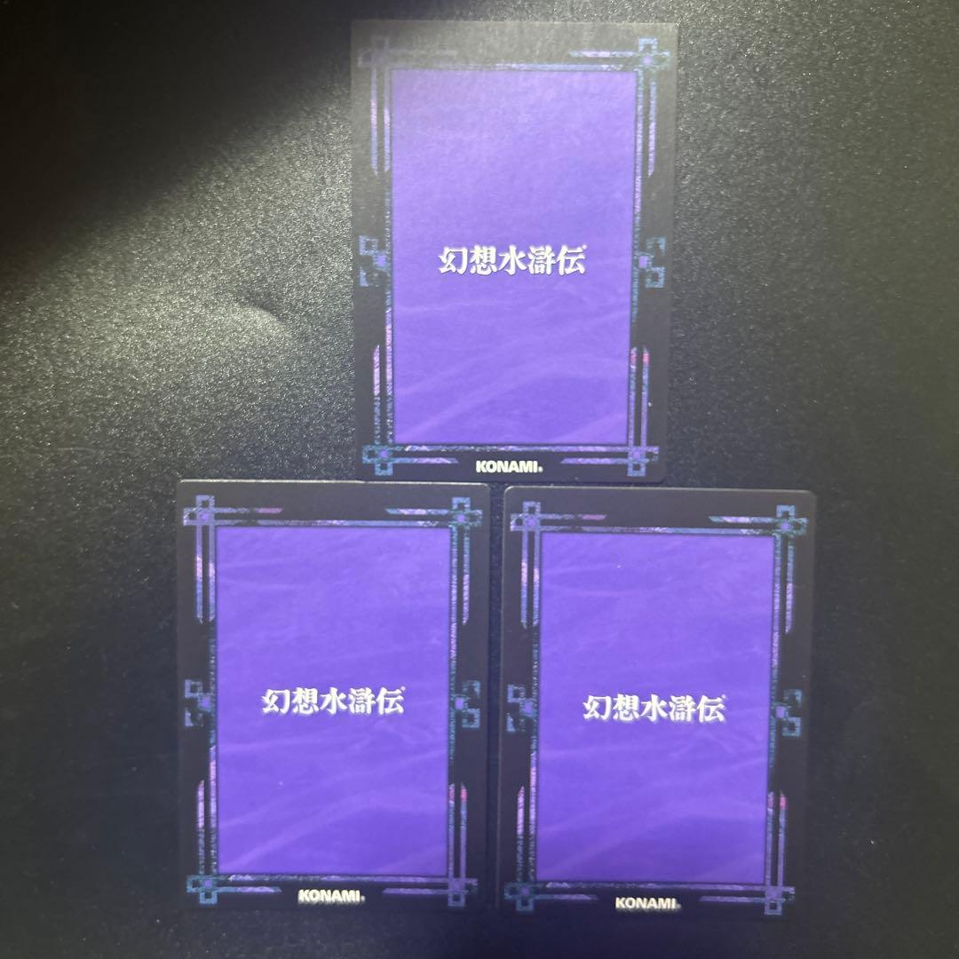 幻想水滸伝 テレーズ＆シン illust 岩崎美奈子 サインカード カード