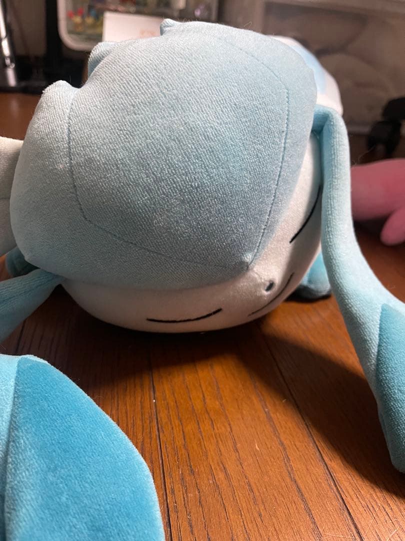 すやすや　エーフィ　グレイシア　ニンフィア イーブイコレクション2017