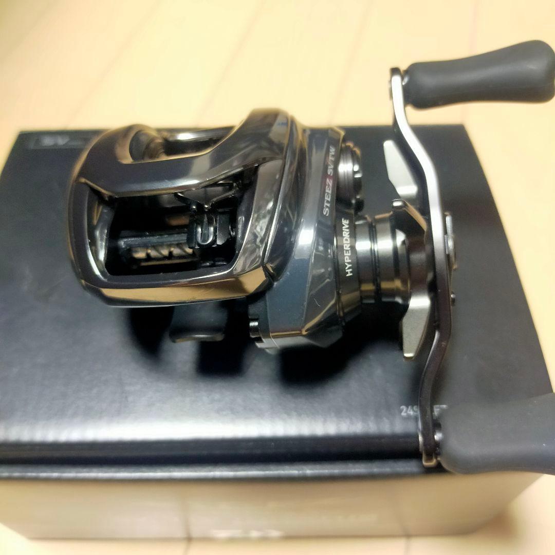 【美品】24STEEZ SV TW 100XHL