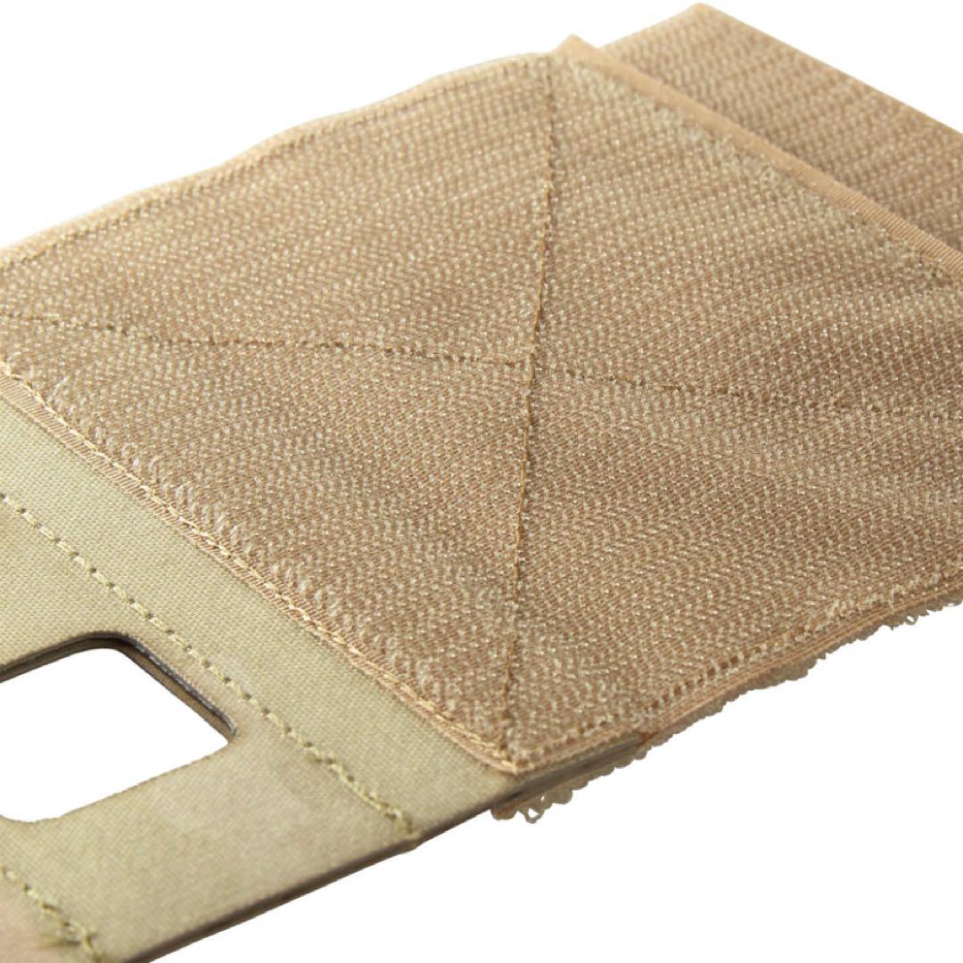 Platatac リジッド サイドウイング ペア サイズ3 レンジャーグリーン