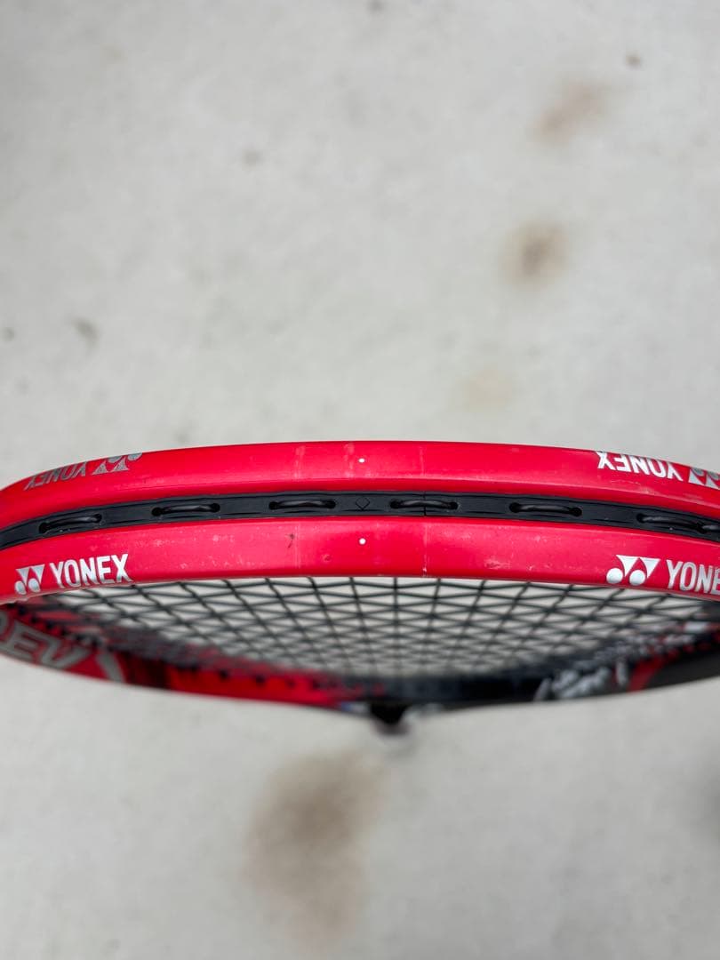 YONEX ナノフォース8v 廃番カラー