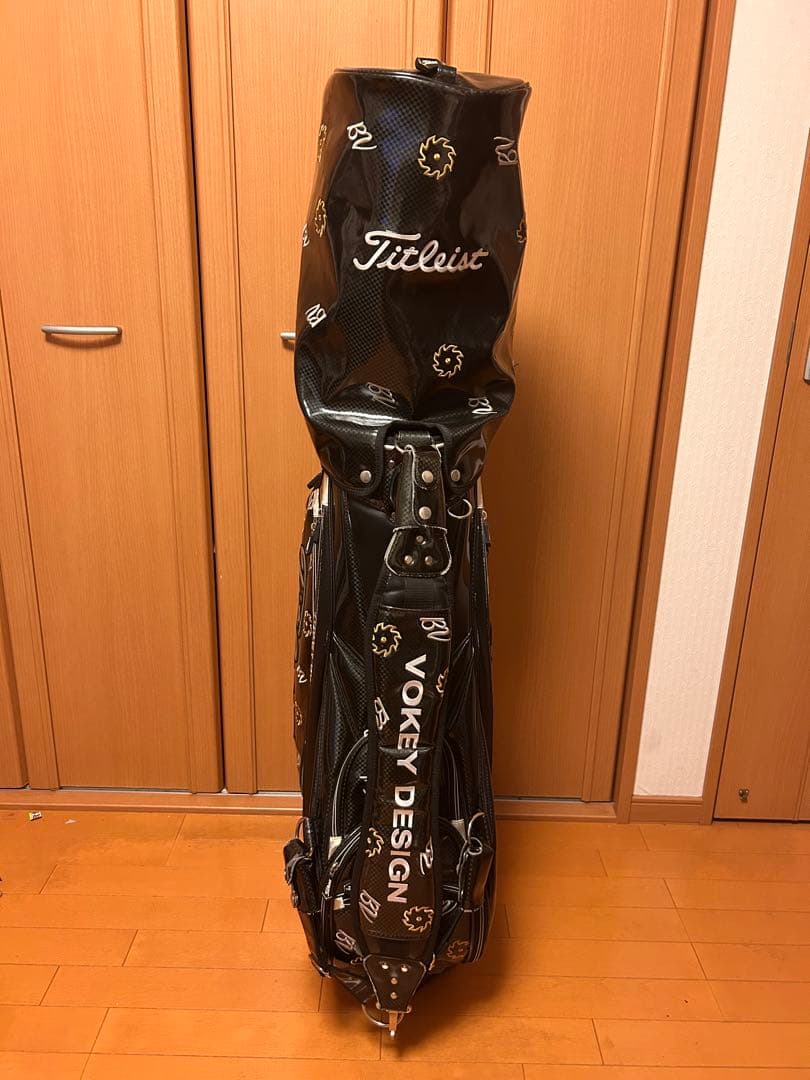 Titleist Vokey Design キャディバッグ タイトリスト