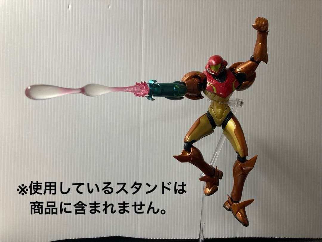figma◆メトロイド◆サムス・アラン