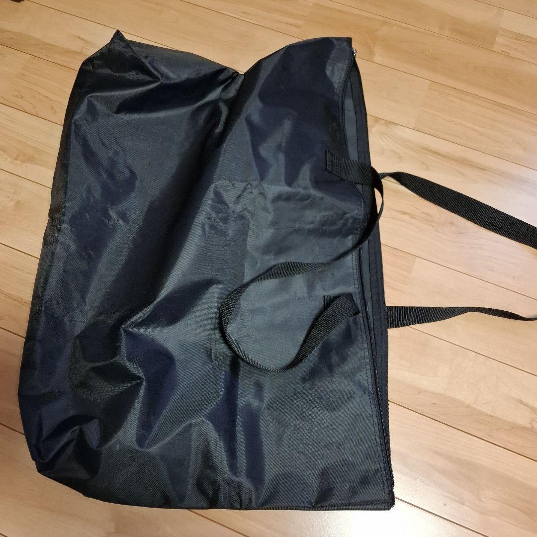 ZETT一般軟式キャッチャー防具セット・収納袋が付属します。