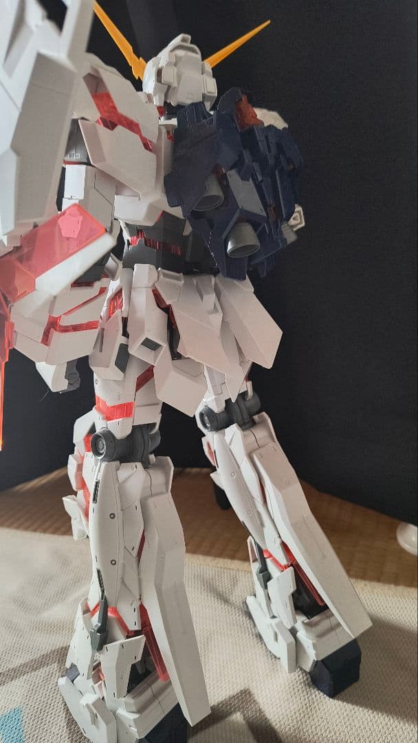 1/48 メガサイズ ユニコーンガンダム