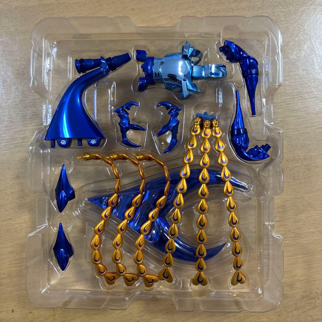 聖闘士星矢 最終青銅聖衣　星矢　一輝　氷河セット