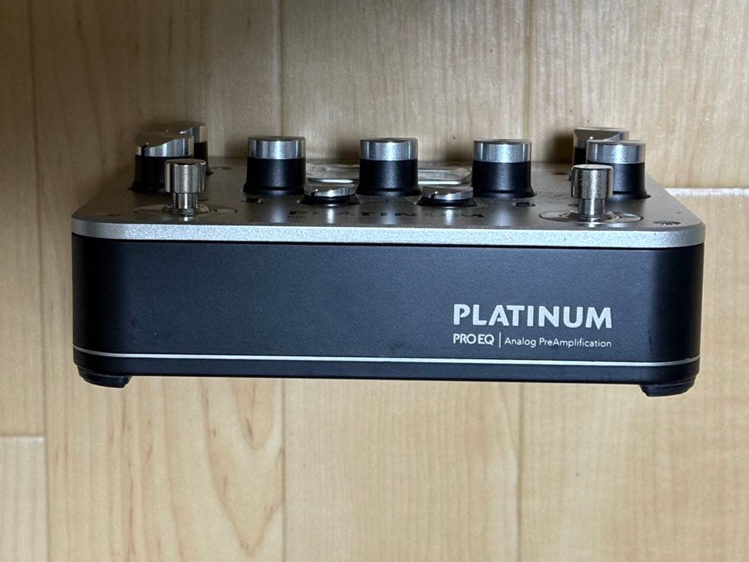 FISHMAN フィッシュマン PLATINUM PRO EQ アコギプリアンプ