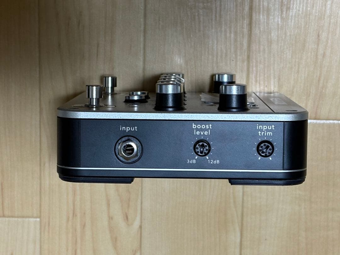 FISHMAN フィッシュマン PLATINUM PRO EQ アコギプリアンプ