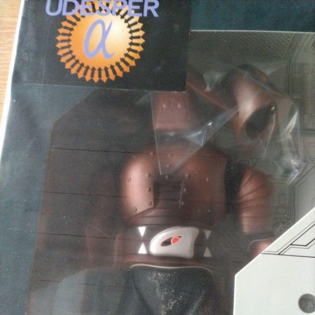 最終値下！２体！メディコムＲＡＨ イナズマンＦ　ウデスパーα ウデスパーβ