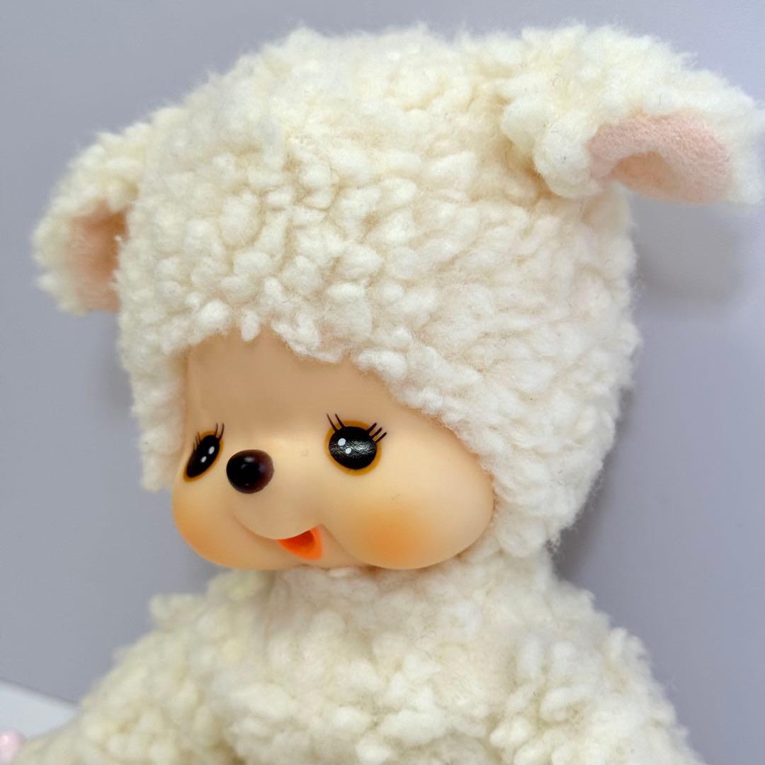 【昭和レトロ・ビンテージ】チャムモンチッチ（セキグチ）