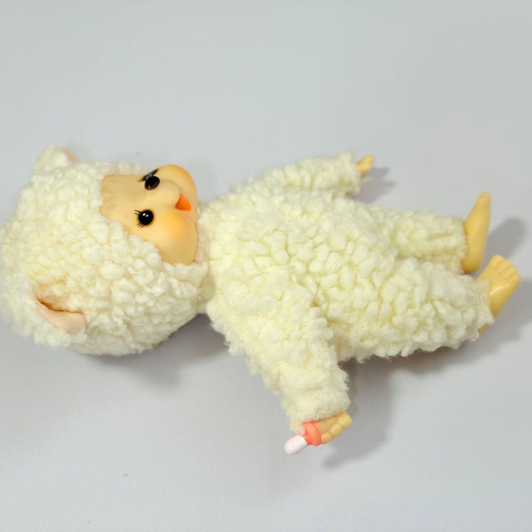 【昭和レトロ・ビンテージ】チャムモンチッチ（セキグチ）