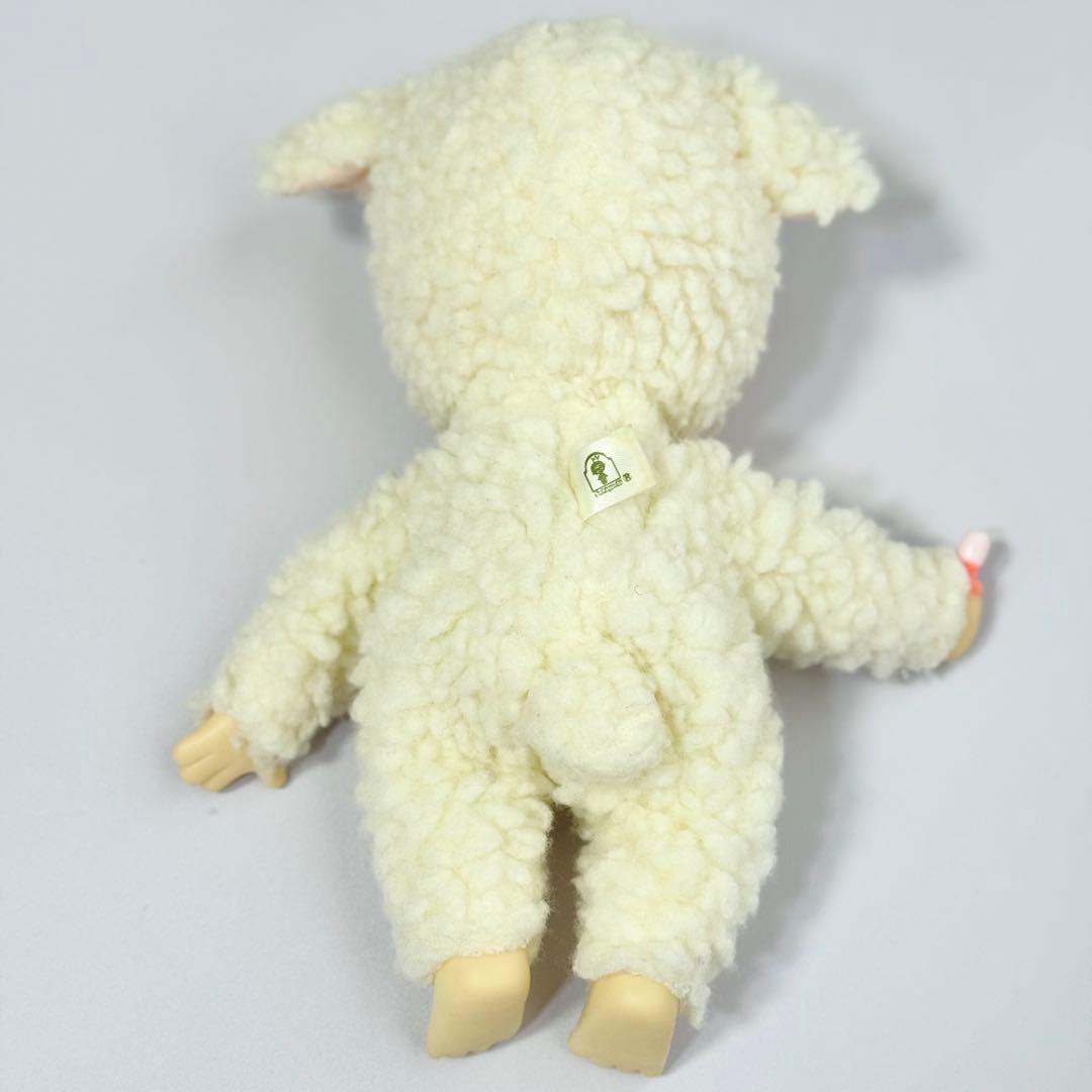 【昭和レトロ・ビンテージ】チャムモンチッチ（セキグチ）