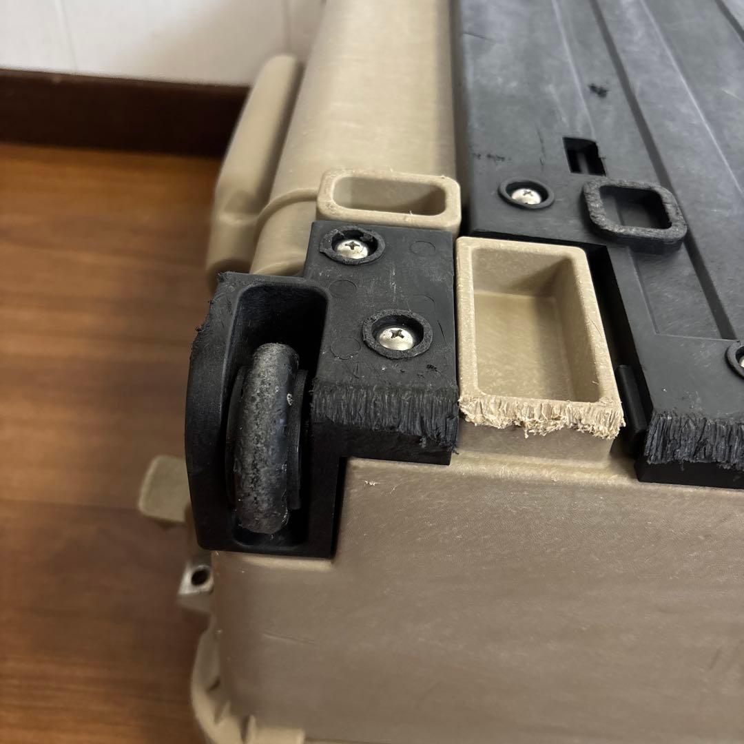 米軍放出品　PELICAN CASE ペリカンケース 送料無料　①