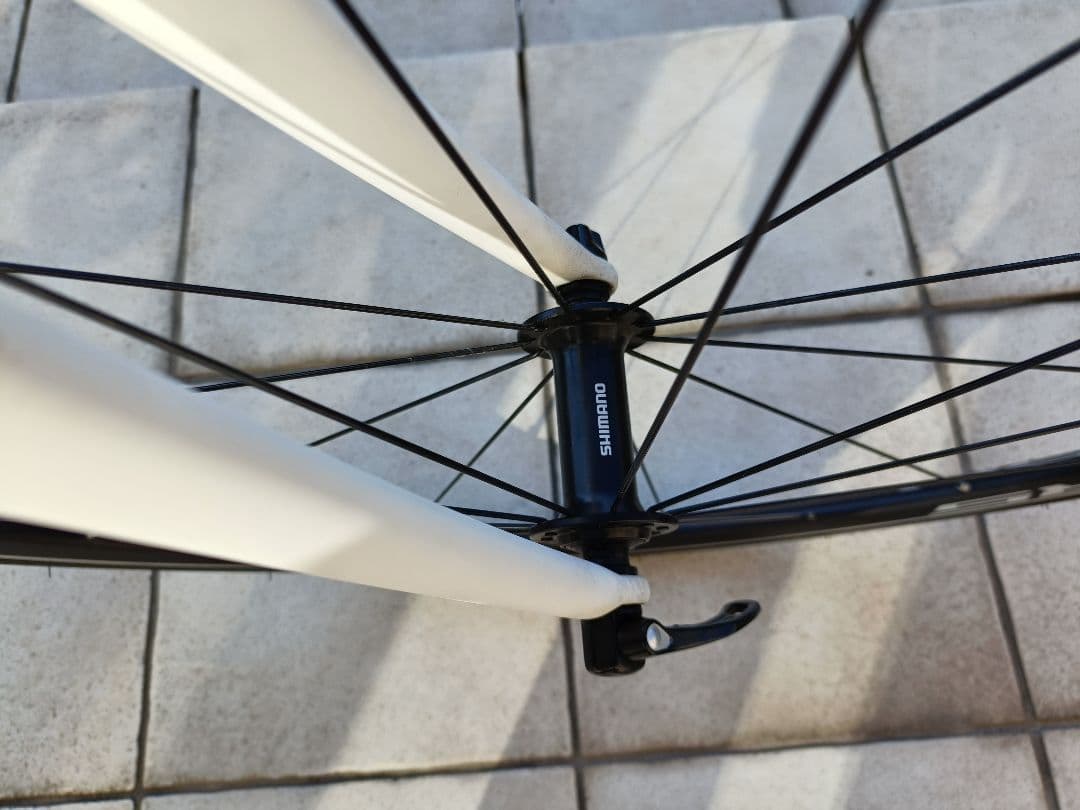 美品ANCHOR RL6 マットホワイト