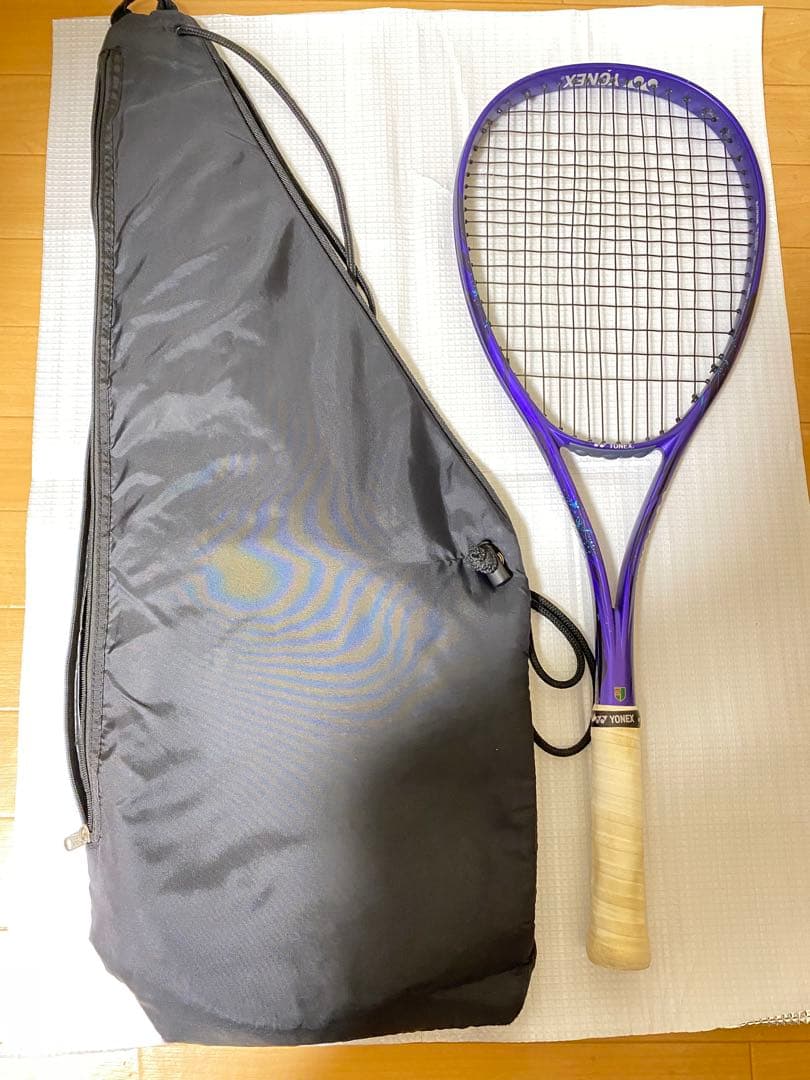 VOLTRAGE 7S アメジスト　中古　ケース付き　テニス