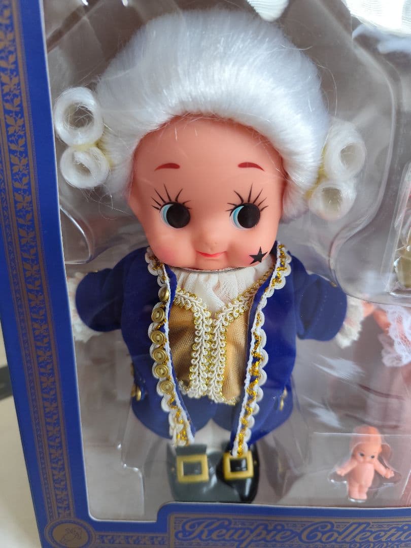 キューピー　人形セット　【非売品】