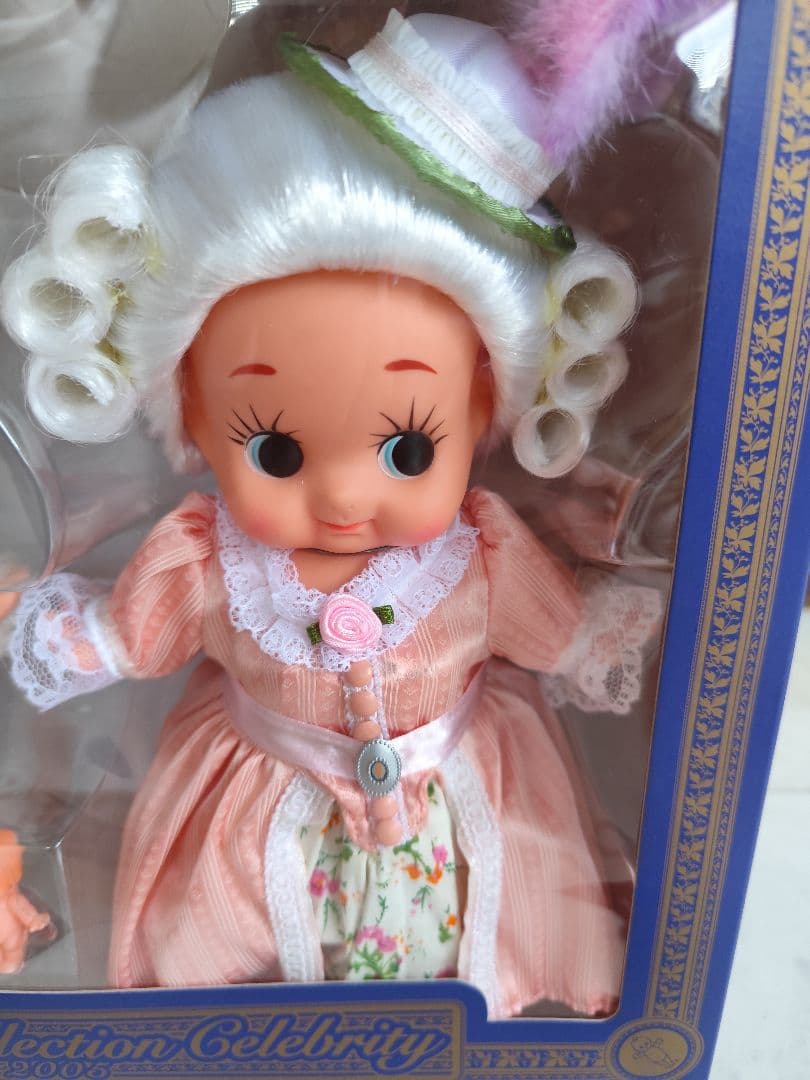 キューピー　人形セット　【非売品】