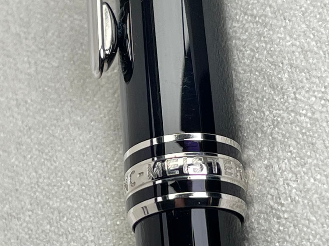 ◾️プラチナ美品◾️モンブランP164ボールペン◾️マイスターシュテュッククラシック◾️