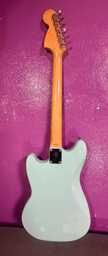 Fender Japan フェンダー ジャパン MG69 SBL MUSTANG