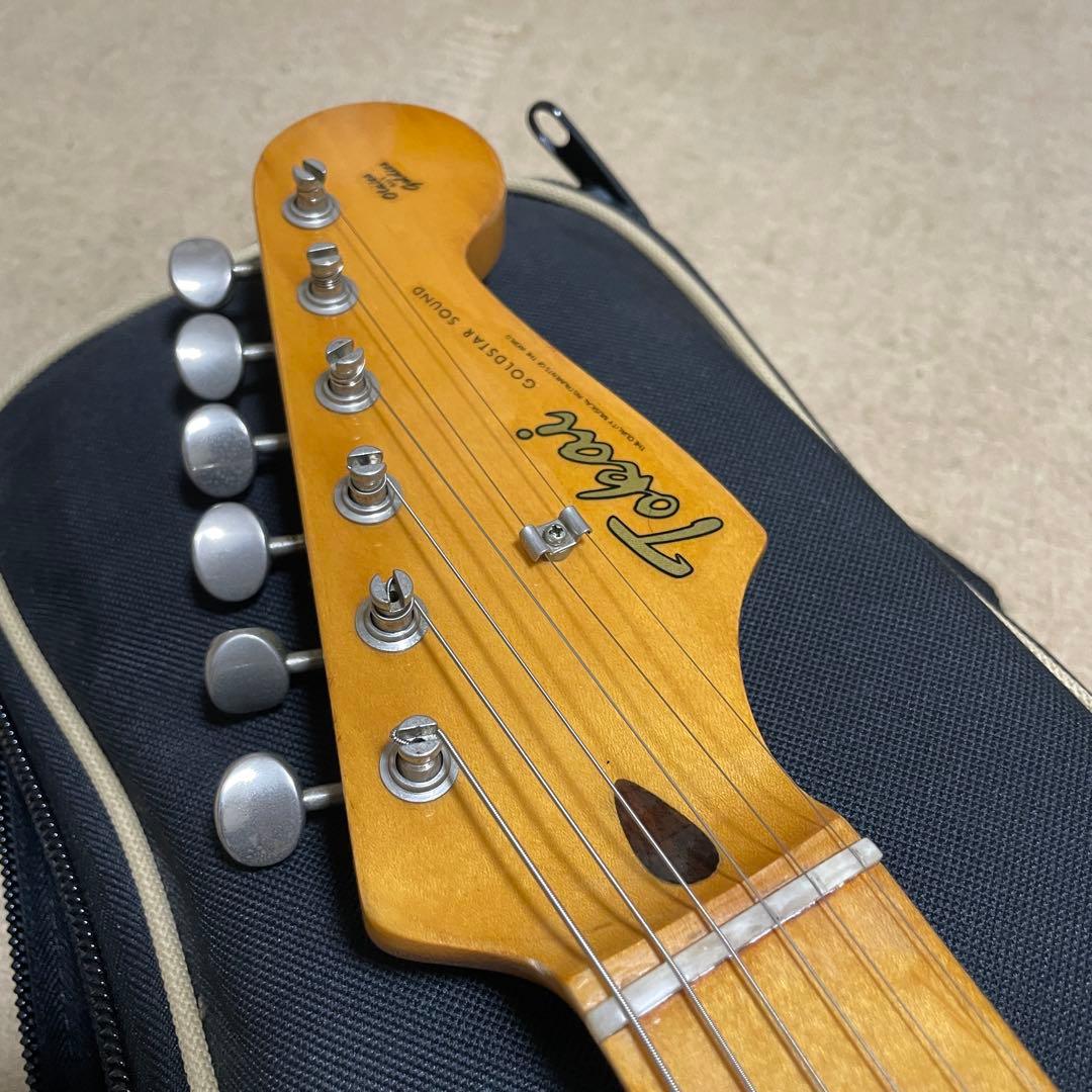 Tokai Goldstar Sound TST-50（1984年製）