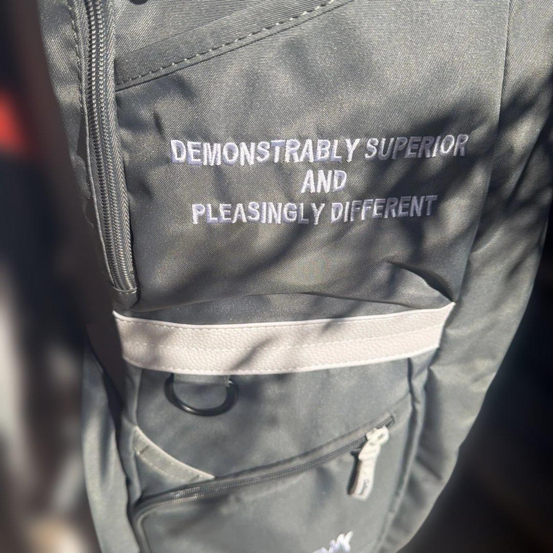 ⭐︎キャロウェイゴルフキャディバック中古⭐︎美品