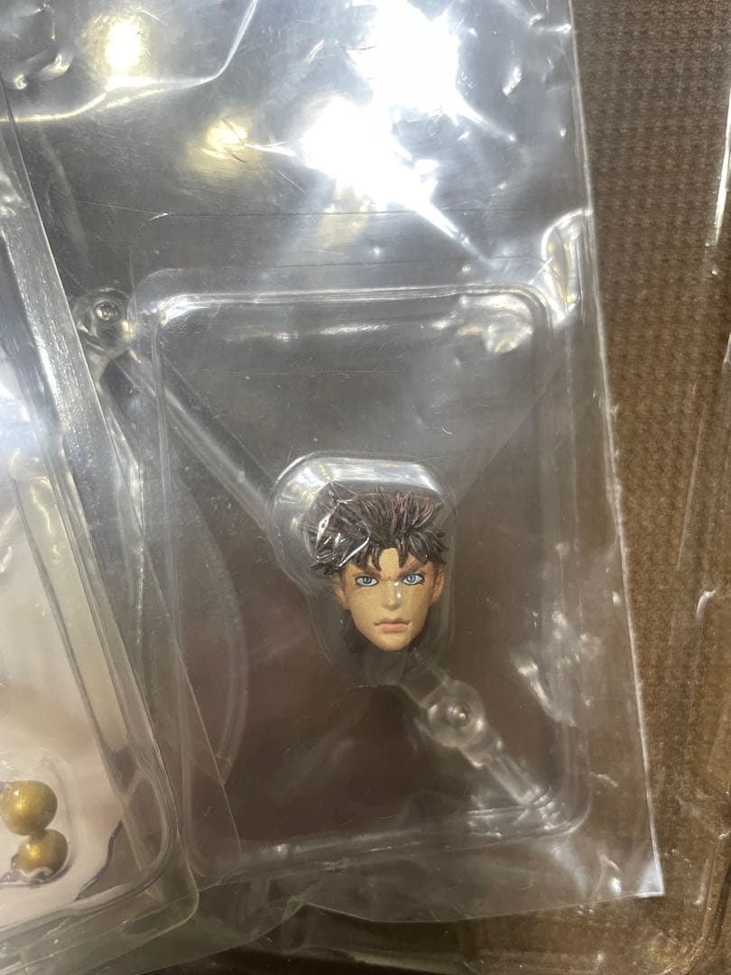 超像可動　2部　ジョセフ・ジョースター WF限定版　2014