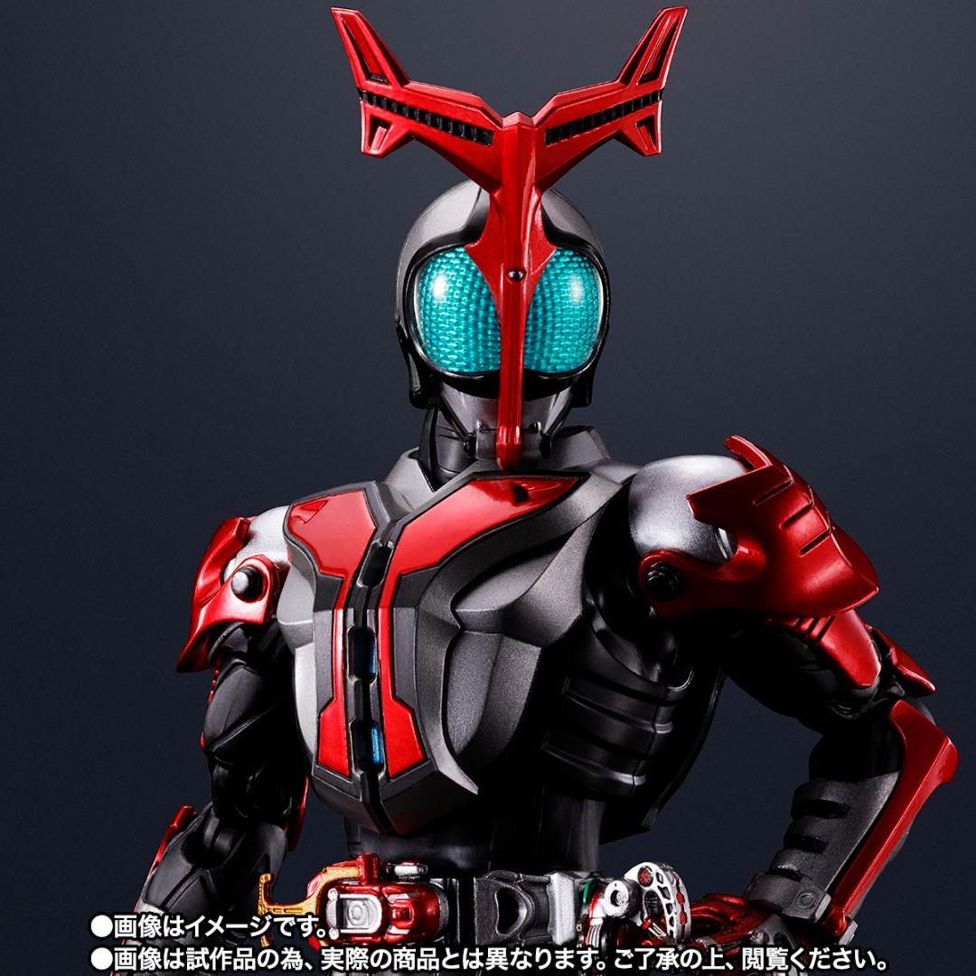 【新品】仮面ライダーカブト 真骨彫製法 10th Anniversary Ver