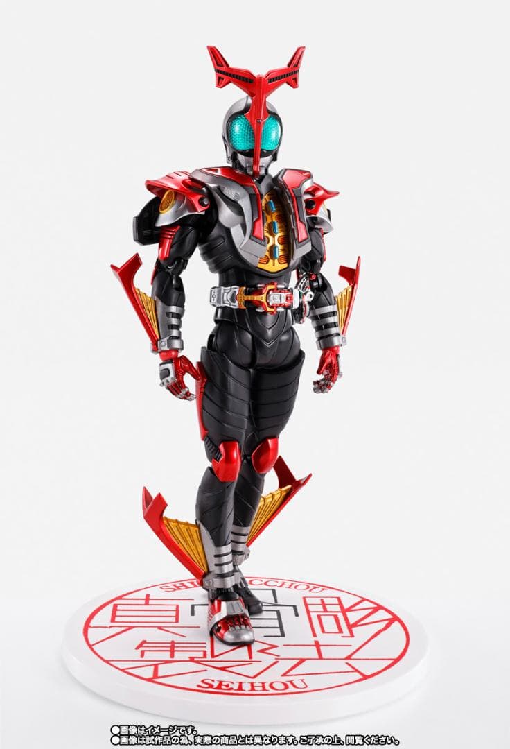 【新品】仮面ライダーカブト 真骨彫製法 10th Anniversary Ver