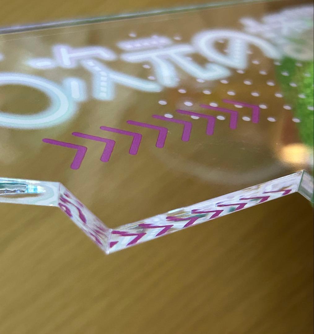 にごリリ　2.5次元の誘惑　GIGAフィギュア　アクスタ　ミリエラ　美花莉