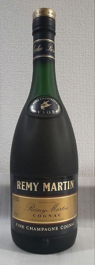 【未開封 未開栓】レミーマルタン REMY MARTIN VSOP 黒ラベル