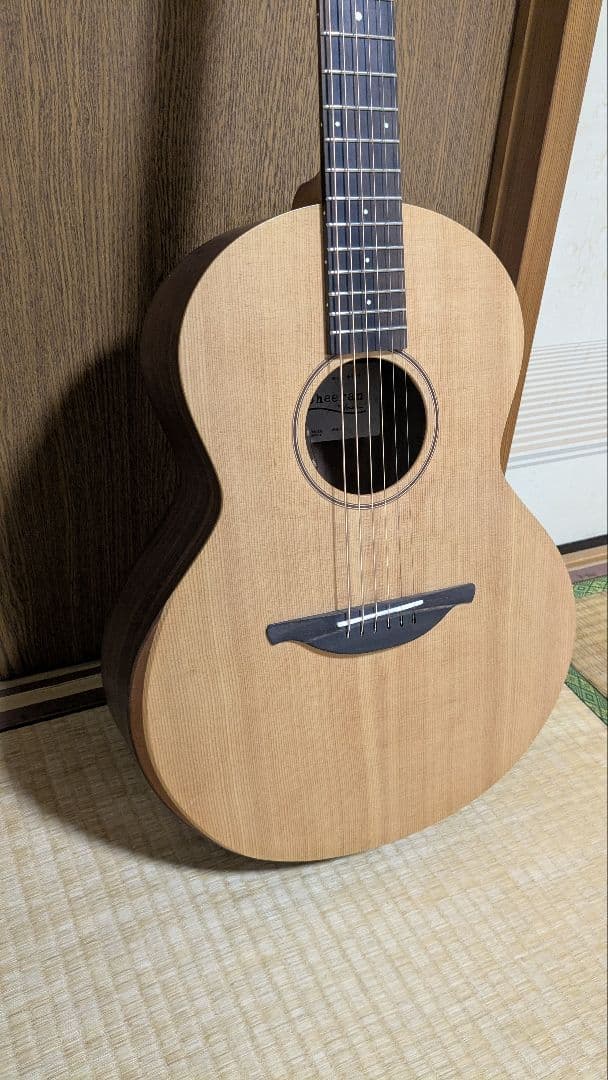 Sheeran by lowden S02 ケース付き