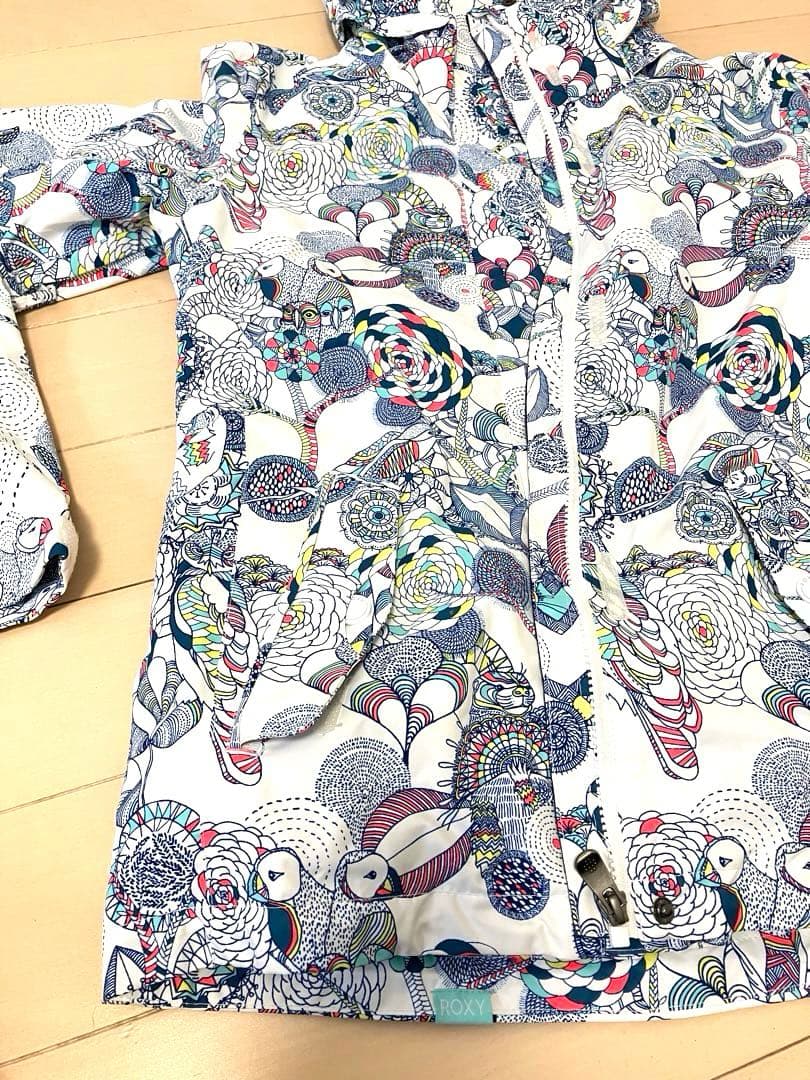 ROXY ロキシー　レディースS/M スノーボードウェア　上下セット！