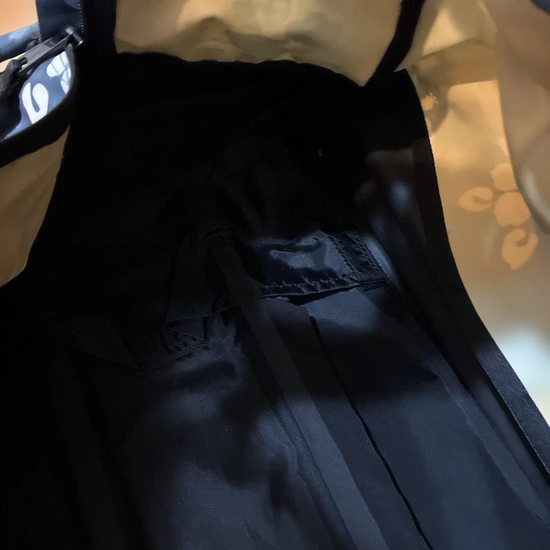 L.L.Bean 花柄ボストンキャリーバッグラージ1回使用のみ