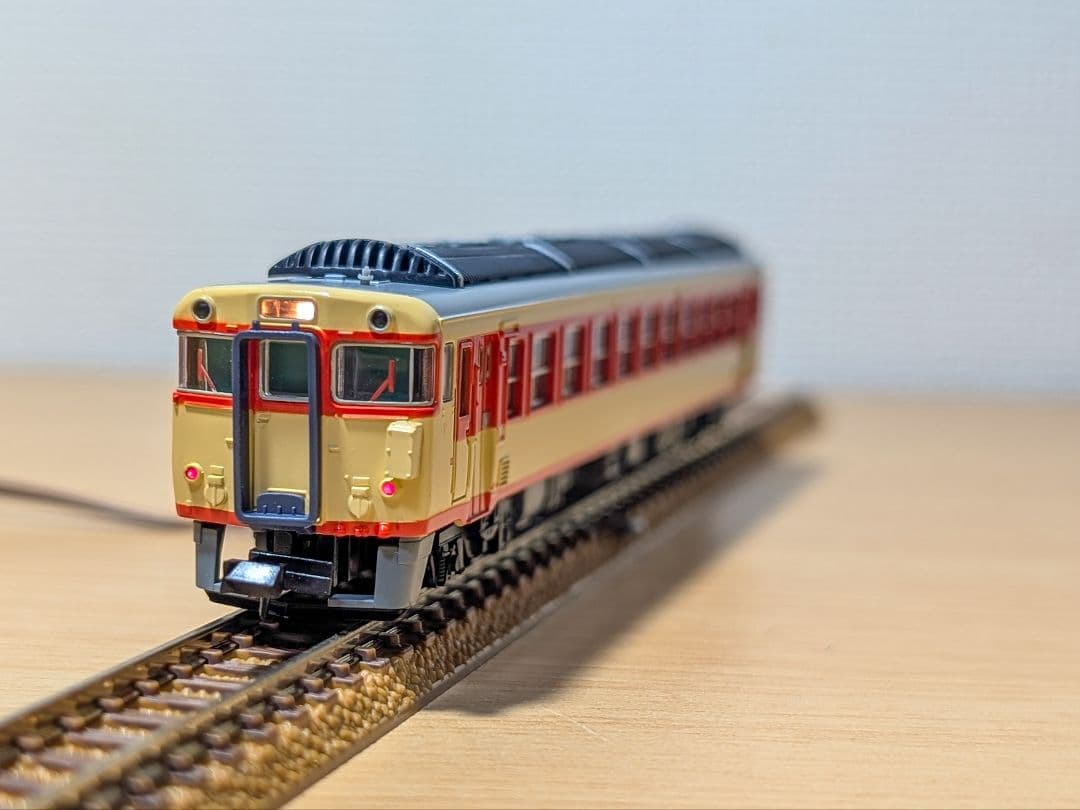 マイクロエース A-0590 国鉄キハ91系 急行「のりくら」改良品7両セット