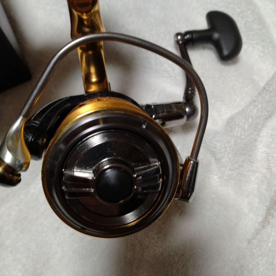 09トーナメントISO Z3000LBD ダイワ