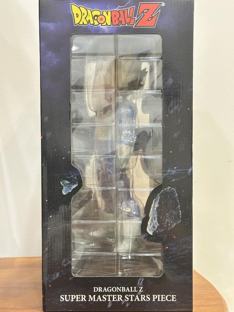 ドラゴンボール ベジータ SMSP 01 The Brush 海外正規品