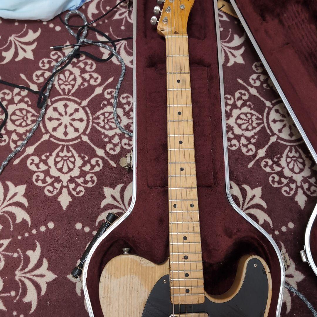 Fender Telecaster エレキギター演奏出来ます断捨離為値引きします