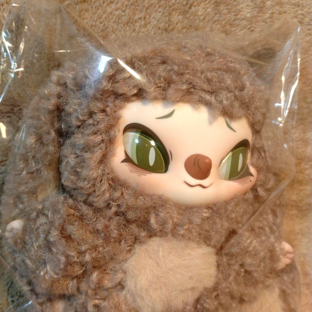 かよこ SiiNONO シノノ 3種 ぬいぐるみ