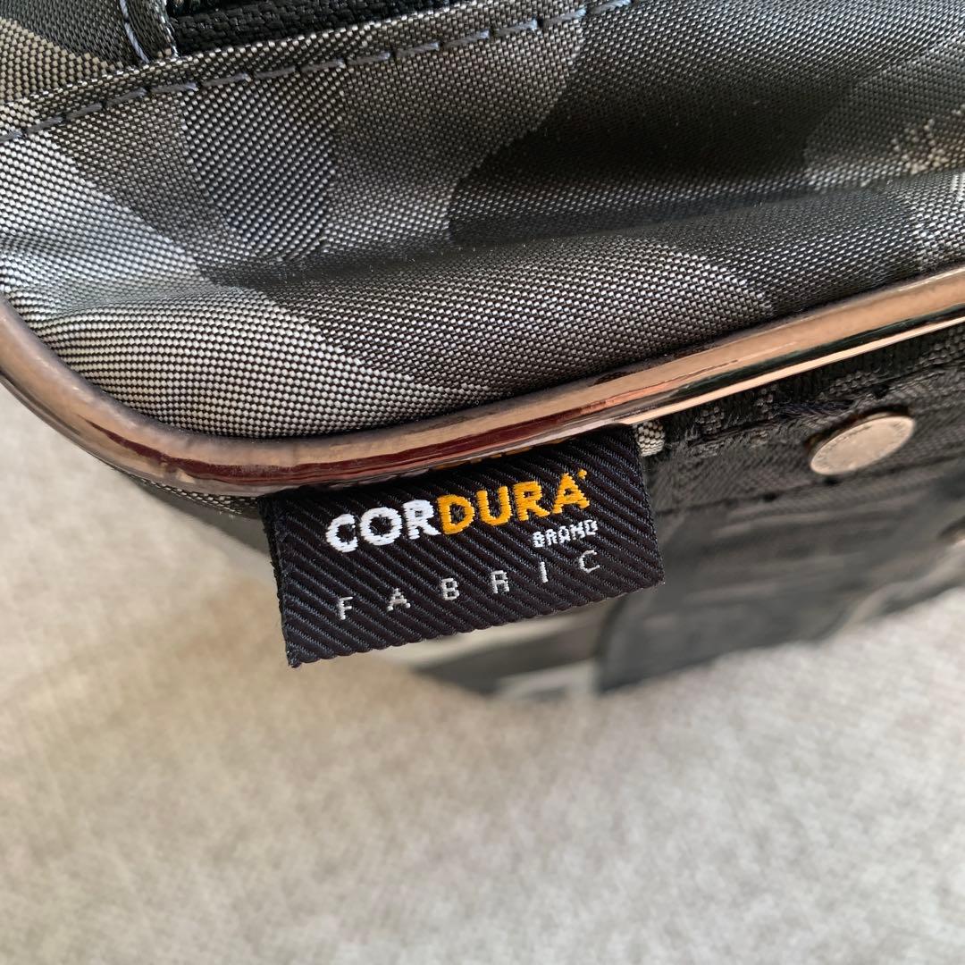 MARK & LONA カモフラージュ ゴルフバッグ カードバック