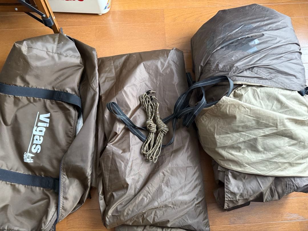 オガワ　ヴィガス　天窓　後方メッシュ有り　ogawa vigas