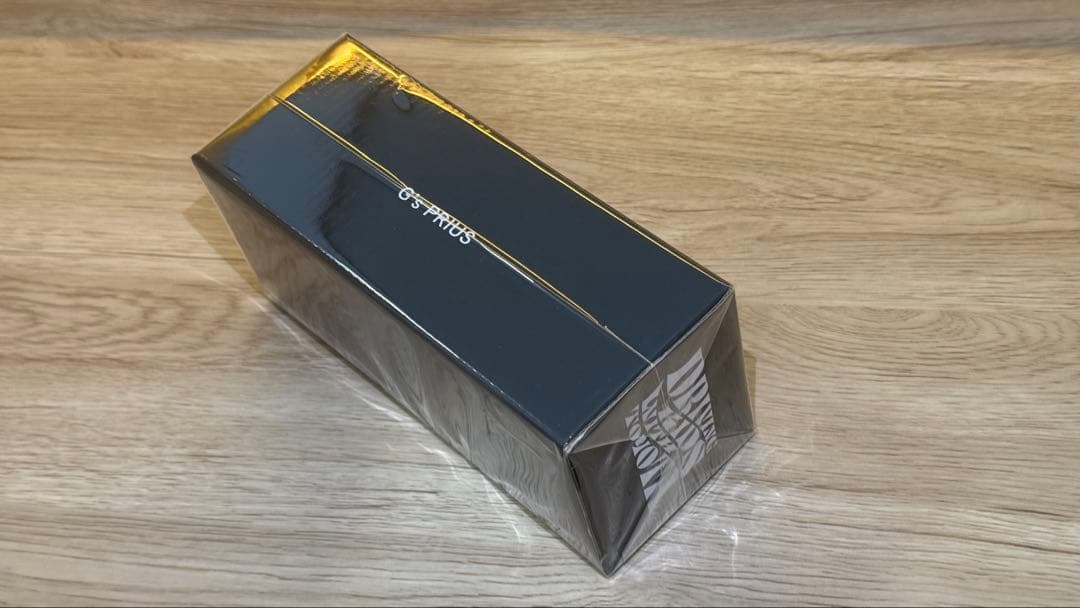 プリウス g‘sミニカー カラーサンプル 1/30 未開封 GS