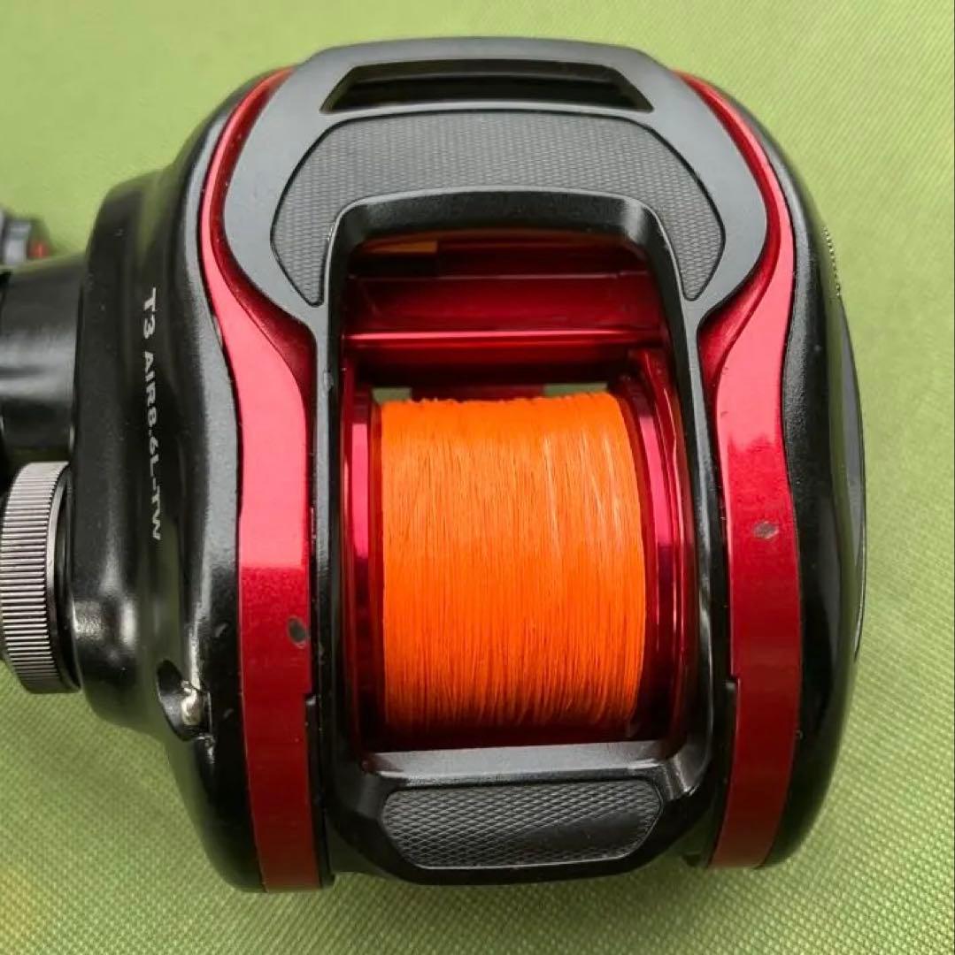 ダイワ　T3 AIR 8.6L−TW