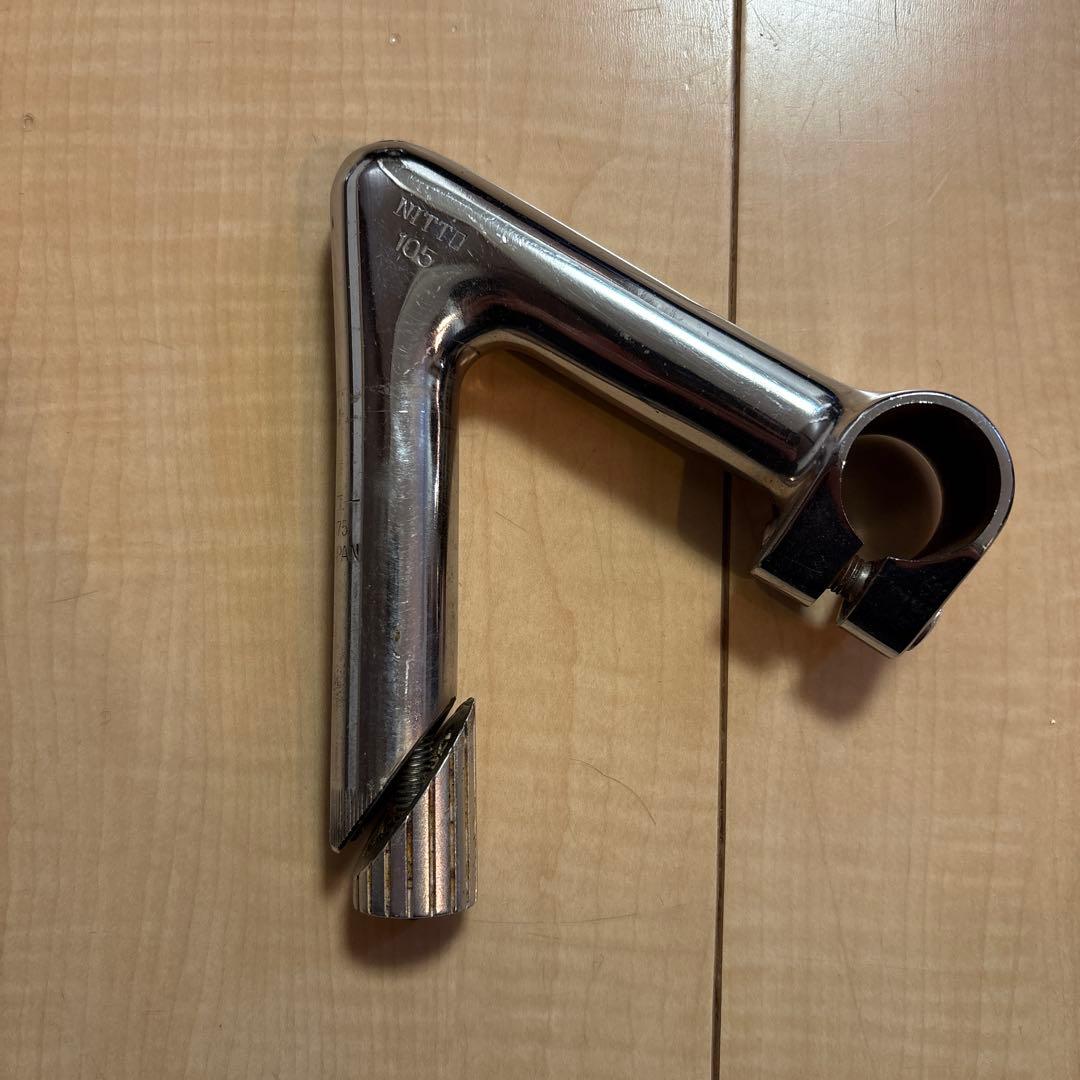 ハンドルステム 鉄　105