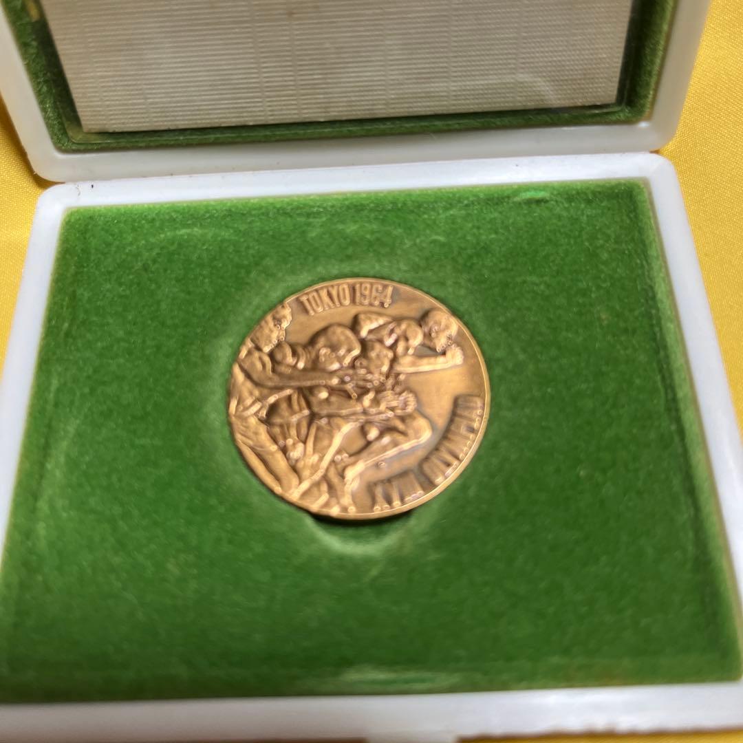 1964年東京オリンピック 銅メダル 1964年EXPO銅メダル
