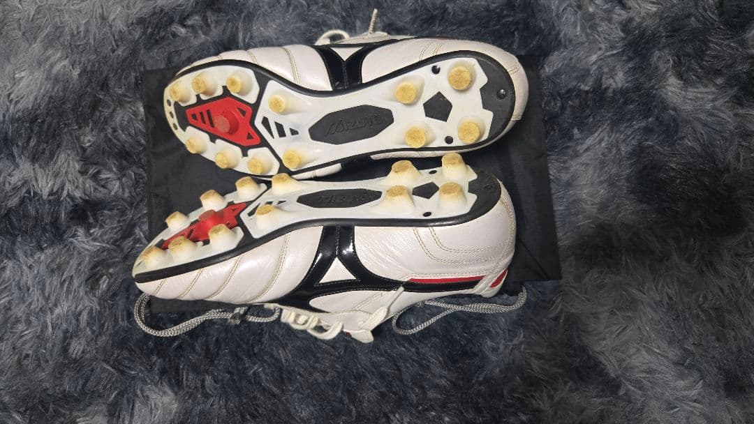 サッカースパイク MIZUNO モレリア2JAPAN 27cm