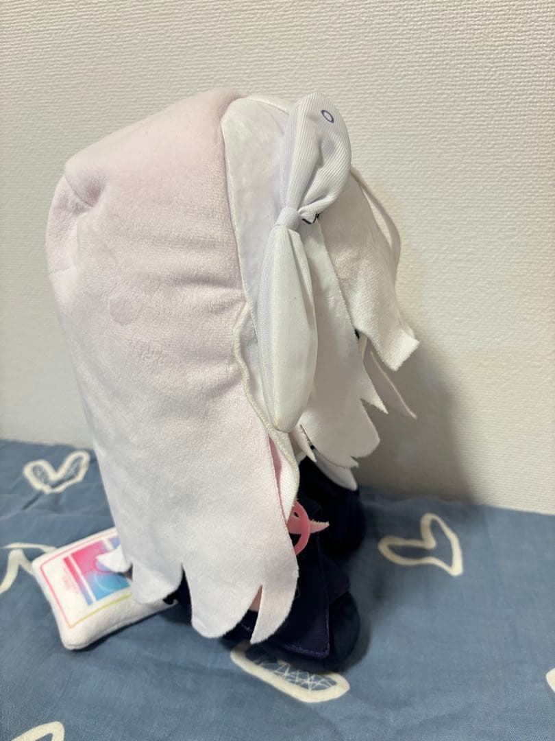 ブルアカ ブルーアーカイブ アロナ・プラナ ぬいぐるみ