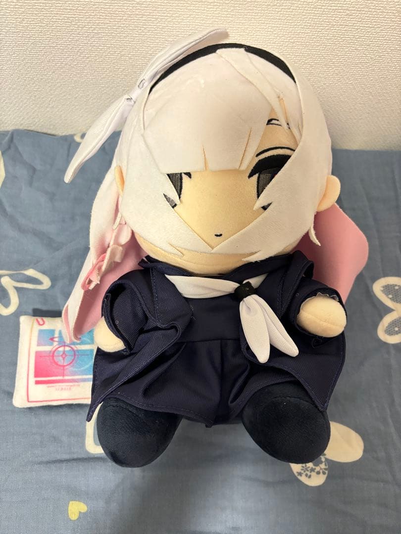 ブルアカ ブルーアーカイブ アロナ・プラナ ぬいぐるみ