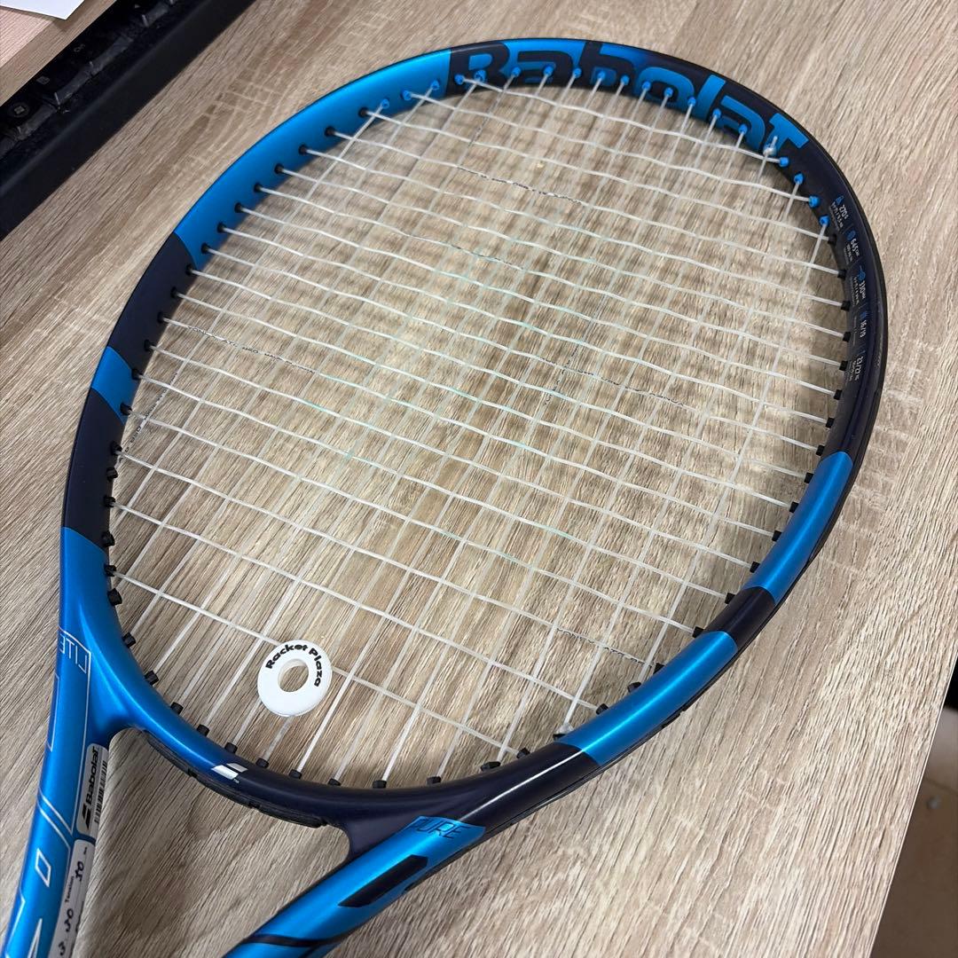BABOLAT ピュアドライブ ライト 270g G2