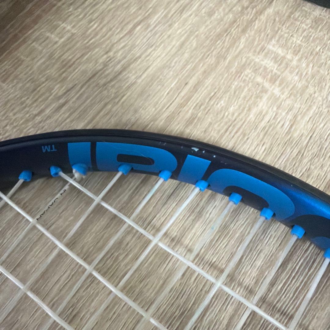 BABOLAT ピュアドライブ ライト 270g G2