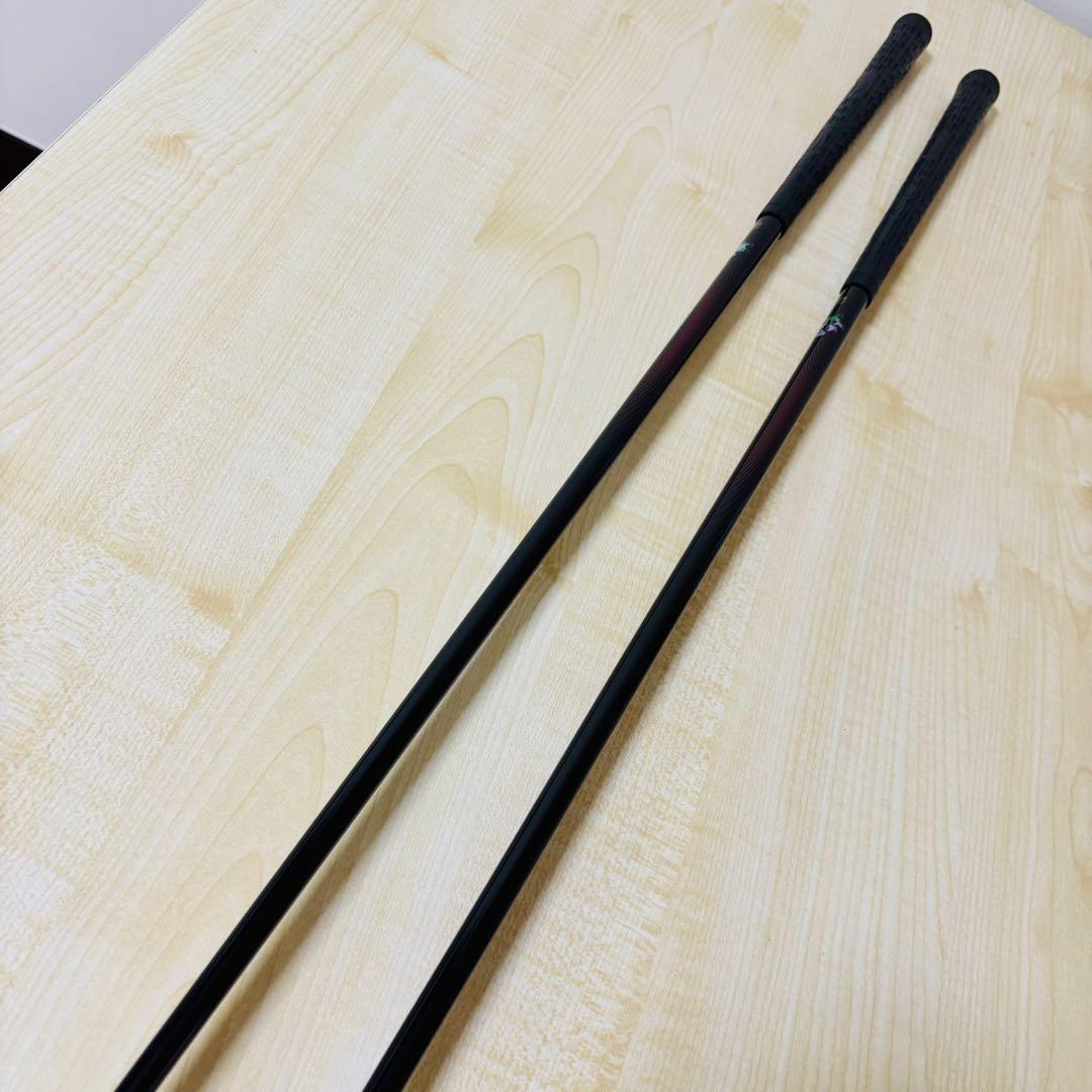 プロギアPRGR UT150 SUPER IRON 7&6番 M-30 送料込み